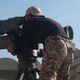 صاروخ تاو حلب - يوتيوب