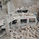 ادلب قصف مستشفى الاناضول