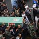 تشييع عناصر لواء فاطميون قتلوا في سوريا - راس