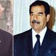 صدام حسين ترامب
