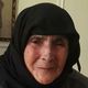 سوريا حبيب علي- عجوز فقدت أبنائها في معارك دفاعا عن الأسد- فيسبوك