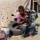 أطفال يمنيون - أ ف ب