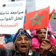 مسيرة نسائية بالمغرب- فيسبوك