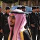 عناصر من الحرس الملكي السعودي في الرياض- جيتي