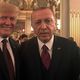 أردوغان و ترامب في باريس- الأناضول