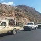 رتل عسكري للجيش اليمني في دمت- عربي21