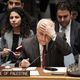 المندوب الفلسطيني في الأمم المتحدة مجلس الأمن رياض منصور - جيتي