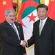 الصين الجزائر ـ فيسبوك