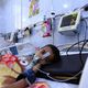 أطفال اليمن مستشفى- جيتي