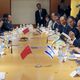 التعاون بين الصين وإسرائيل- جيتي