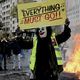 فرنسا احتجاجات الستر الصفراء- جيتي