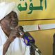 الأمين العام لحزب "المؤتمر الشعبي" في السودان، علي الحاج - الجزيرة
