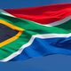 علم جنوب افريقيا أفريقيا