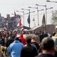 مظاهرات بغداد  العراق- جيتي