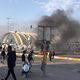 احتجاجات الناصرية العراق- تويتر