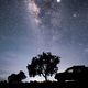 درب التبانة  الفضاء  الفلك  الليل  علماء - جيتي