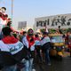 ساحة التحرير في بغداد- جيتي