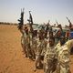 مقاتلو قوات الدعم السريع في السودان - أ ف ب