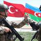 القوات الأذرية والتركية- الأناضول