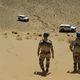 قوات الأمم المتحدة صراع المغرب  والبوليساريو  في الصحراء- جيتي