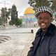 أفريقي يصل القدس مشيا على الأقدام- عربي21