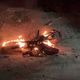 تفجير دراجة نارية- المرصد السوري