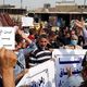العراق  رواتب  احتجاج  السومرية