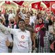 مظاهرات في تونس ضد الانقلاب (الأناضول)