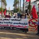 المغاربة يحتجون ضد التطبيع