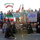 مظاهرات إيران - جيتي