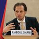 مدير ومؤسس الشبكة السورية لحقوق الإنسان، فضل عبد الغني