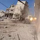 تدمير دبابة للاحتلال- إعلام القسام