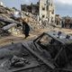 الدمار في غزة- الأناضول
