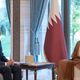 أمير قطر يستقبل بلينكن.. الأناضول