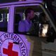 الصليب الأحمر نقل الدفعة الأخيرة عبر معبر رفح وسلمها للجانب المصري- إعلام القسام