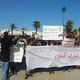 المغرب - مظاهرة حركة 20 فبراير - الرباط - شارعي محمد السادس والحسن الثاني 26-1-2014 (عربي21)