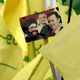 دعم حزب الله لسوريا - ا ف ب