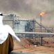 احد حقول النفط السعودية