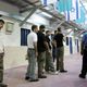 الأسرى في السجون الإسرائيلية تقتحم غرفهم ويتعرضون للاعتداء - أرشيفية