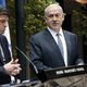 بنيمين نتنياهو مع سفير فرنسا بإسرائيل ـ أ ف ب