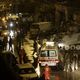 تفجير جبل محسن في مدينة طرابلس اللبنانية في مقهى للعلويين 10/1/2015 - أ ف ب