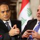 السيسي العبادي العراق مصر