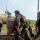 مواجهات بين نشطاء والجيش الاسرائيلي - 05- مواجهات بين نشطاء والجيش الاسرائيلي - الاناضول