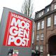 مقر صحيفة مورجين بوست الألمانية - أرشيفيةألمانيا