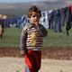 نصف لاجئي سوريا بالمدينة أطفال - 11- غازي عنتاب التركية نصف لاجئي سوريا بالمدينة أطفال - الاناضول