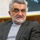 رئيس لجنة الامن القومي والسياسة الخارجية في مجلس الشورى الايراني علاء الدين بروجردي - فارس
