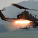 هليكوبتر إسرائيلية تستهدف بصاروخين عناصر من حزب الله - أرشيفية