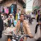الحياة اليومية في سوق صنعاء القديم - 14-  الحياة اليومية في سوق صنعاء القديم - الاناضول