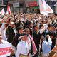 مظاهرة في محافظة أب ضد الحوثيين - 11 -مظاهرة في محافظة أب ضد الحوثيين - الاناضول