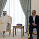 مشعل و تميم قطر حماس